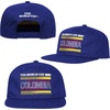 image:imageOuterstuff FIFA World Cup 2026 Country Deadstock Snapback Baseball CapColombia