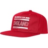 image:imageOuterstuff FIFA World Cup 2026 Country Deadstock Snapback Baseball CapEngland