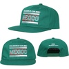 image:imageOuterstuff FIFA World Cup 2026 Country Deadstock Snapback Baseball CapMexico