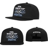 image:imageOuterstuff FIFA World Cup 2026 Country Flatbrim Snapback Baseball CapArgentina