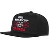 image:imageOuterstuff FIFA World Cup 2026 Country Flatbrim Snapback Baseball CapCanada