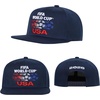 image:imageOuterstuff FIFA World Cup 2026 Country Flatbrim Snapback Baseball CapUsa