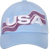 image:imageOuterstuff FIFA World Cup 2026 Dad Hat Strapback Host HatUsa  White