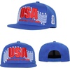 image:imageOuterstuff FIFA World Cup 2026 Flatbrim Snapback Host HatUsa