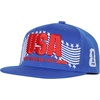 image:imageOuterstuff FIFA World Cup 2026 Flatbrim Snapback Host HatUsa