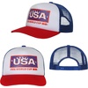 image:imageOuterstuff FIFA World Cup 2026 Foam Trucker Host HatUsa  Light Blue
