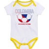 image:imageOuterstuff FIFA World Cup 2026 Infant and Toddler 3 Pack Country OnsieColumbia