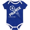 image:imageOuterstuff FIFA World Cup 2026 Infant and Toddler 3 Pack Country OnsieFrance