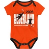 image:imageOuterstuff FIFA World Cup 2026 Infant and Toddler 3 Pack Country OnsieNetherlands