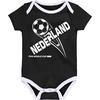 image:imageOuterstuff FIFA World Cup 2026 Infant and Toddler 3 Pack Country OnsieNetherlands