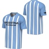 image:imageOuterstuff FIFA World Cup 2026 Kids Short Sleeve Sublimated Soccer Fashion TopArgentinaSmall 8