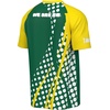image:imageOuterstuff FIFA World Cup 2026 Kids Short Sleeve Sublimated Soccer Fashion TopBrazilSmall 8