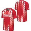 image:imageOuterstuff FIFA World Cup 2026 Kids Short Sleeve Sublimated Soccer Fashion TopCanada
