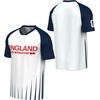 image:imageOuterstuff FIFA World Cup 2026 Kids Short Sleeve Sublimated Soccer Fashion TopEngland