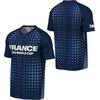 image:imageOuterstuff FIFA World Cup 2026 Kids Short Sleeve Sublimated Soccer Fashion TopFrance