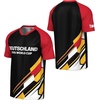 image:imageOuterstuff FIFA World Cup 2026 Kids Short Sleeve Sublimated Soccer Fashion TopGermany