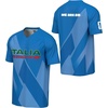 image:imageOuterstuff FIFA World Cup 2026 Kids Short Sleeve Sublimated Soccer Fashion TopItaly