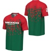 image:imageOuterstuff FIFA World Cup 2026 Kids Short Sleeve Sublimated Soccer Fashion TopMexico