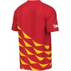 image:imageOuterstuff FIFA World Cup 2026 Kids Short Sleeve Sublimated Soccer Fashion TopSpainSmall 8