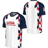 image:imageOuterstuff FIFA World Cup 2026 Kids Short Sleeve Sublimated Soccer Fashion TopUsa