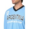image:imageOuterstuff FIFA World Cup 2026 Mens Long Sleeve VNeck Hockey JerseyArgentina