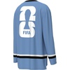 image:imageOuterstuff FIFA World Cup 2026 Mens Long Sleeve VNeck Hockey JerseyArgentina