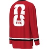 image:imageOuterstuff FIFA World Cup 2026 Mens Long Sleeve VNeck Hockey JerseyCanada