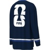 image:imageOuterstuff FIFA World Cup 2026 Mens Long Sleeve VNeck Hockey JerseyFrance