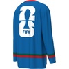 image:imageOuterstuff FIFA World Cup 2026 Mens Long Sleeve VNeck Hockey JerseyItaly
