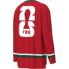 image:imageOuterstuff FIFA World Cup 2026 Mens Long Sleeve VNeck Hockey JerseyMexico