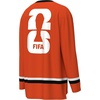 image:imageOuterstuff FIFA World Cup 2026 Mens Long Sleeve VNeck Hockey JerseyNetherlands