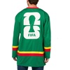 image:imageOuterstuff FIFA World Cup 2026 Mens Long Sleeve VNeck Hockey JerseyPortugal