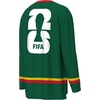 image:imageOuterstuff FIFA World Cup 2026 Mens Long Sleeve VNeck Hockey JerseyPortugal