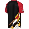 image:imageOuterstuff FIFA World Cup 2026 Mens Short Sleeve Sublimated Soccer Fashion TopGermany
