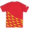 image:imageOuterstuff FIFA World Cup 2026 Mens Short Sleeve Sublimated Soccer Fashion TopSpain