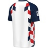 image:imageOuterstuff FIFA World Cup 2026 Mens Short Sleeve Sublimated Soccer Fashion TopUsa