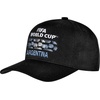image:imageOuterstuff FIFA World Cup 2026 Pro Crown Snapback Embroidered Baseball HatArgentina