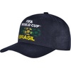 image:imageOuterstuff FIFA World Cup 2026 Pro Crown Snapback Embroidered Baseball HatBrazil