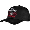 image:imageOuterstuff FIFA World Cup 2026 Pro Crown Snapback Embroidered Baseball HatCanada