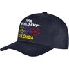 image:imageOuterstuff FIFA World Cup 2026 Pro Crown Snapback Embroidered Baseball HatColombia