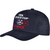 image:imageOuterstuff FIFA World Cup 2026 Pro Crown Snapback Embroidered Baseball HatFrance