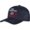 image:imageOuterstuff FIFA World Cup 2026 Pro Crown Snapback Embroidered Baseball HatItaly