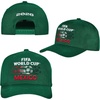 image:imageOuterstuff FIFA World Cup 2026 Pro Crown Snapback Embroidered Baseball HatMexico