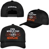 image:imageOuterstuff FIFA World Cup 2026 Pro Crown Snapback Embroidered Baseball HatNetherlands