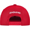 image:imageOuterstuff FIFA World Cup 2026 Pro Crown Snapback Embroidered Baseball HatPortugal