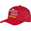 image:imageOuterstuff FIFA World Cup 2026 Pro Crown Snapback Embroidered Baseball HatPortugal