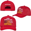 image:imageOuterstuff FIFA World Cup 2026 Pro Crown Snapback Embroidered Baseball HatPortugal