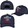 image:imageOuterstuff FIFA World Cup 2026 Pro Crown Snapback Embroidered Baseball HatUsa