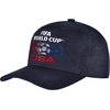 image:imageOuterstuff FIFA World Cup 2026 Pro Crown Snapback Embroidered Baseball HatUsa