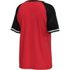 image:imageOuterstuff FIFA World Cup 2026 Womens Soccer Raglan Sleeve TopCanada